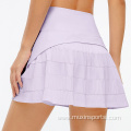 Women's Golf Short Skirt Pleated Tennis Skirts